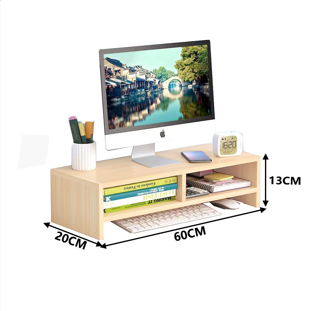 【E家工廠 306】電腦增高架 桌上置物架 熒幕架 熒幕增高架 電腦熒幕架 增高架 電腦架 置物架 免運 可貨到付款-細節圖7