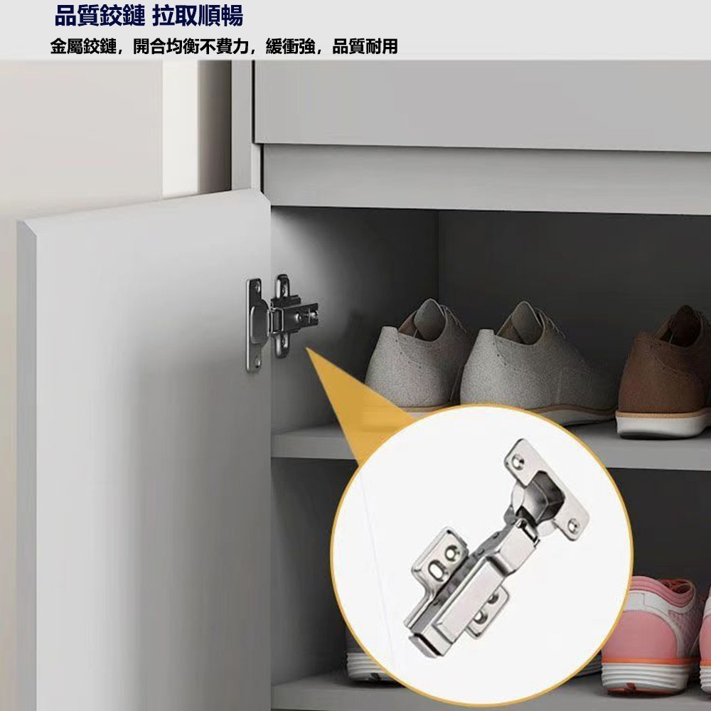 【E家工廠 345】鞋櫃 收納櫃 抽屜櫃 收納鞋櫃 玄關鞋櫃 玄關櫃 儲物櫃 置物櫃 免運 可貨到付款-細節圖8