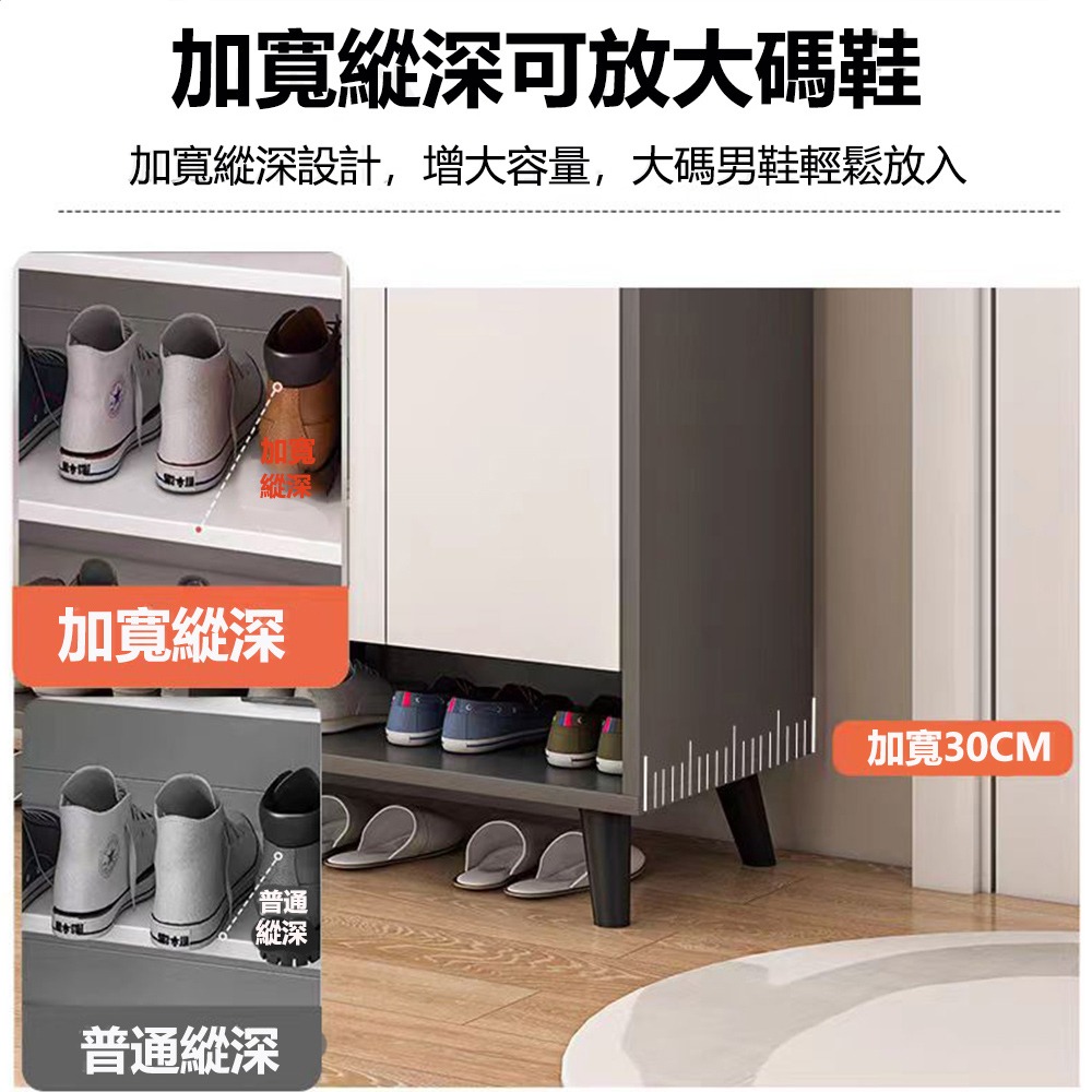 【E家工廠445】鞋櫃  兩門鞋櫃 收納櫃 抽屜櫃  鞋架 收納鞋櫃 置物鞋櫃 玄關櫃 收納櫃 免運 可貨到付款-細節圖2