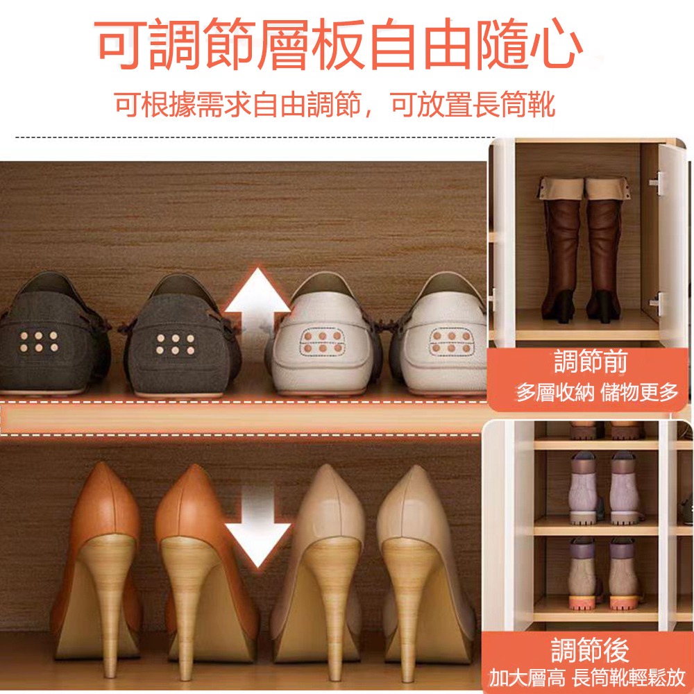 【E家工廠445】鞋櫃  兩門鞋櫃 收納櫃 抽屜櫃  鞋架 收納鞋櫃 置物鞋櫃 玄關櫃 收納櫃 免運 可貨到付款-細節圖4