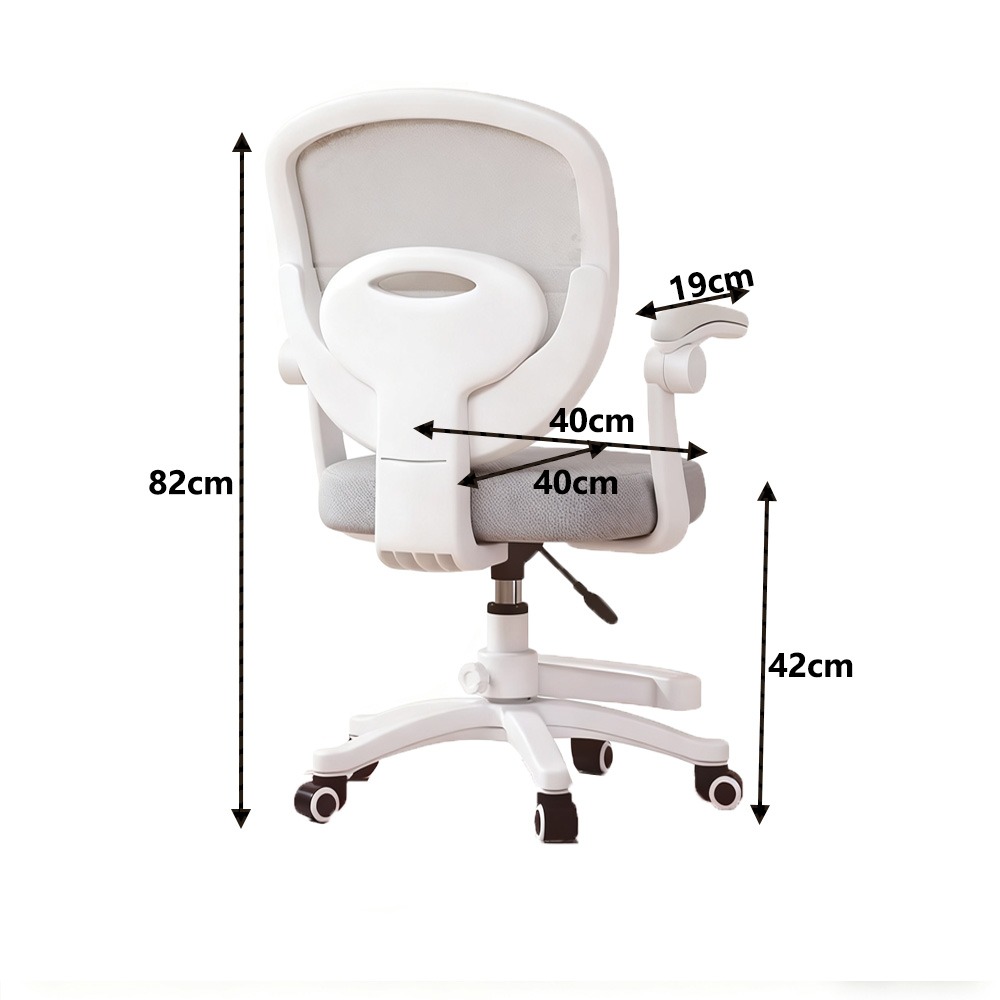 【E家工廠487】 升降學習椅 成長椅 成長學習椅 人體工學椅 課桌椅 學習椅 書桌椅 矯正坐姿椅 電腦椅 升降椅-細節圖9