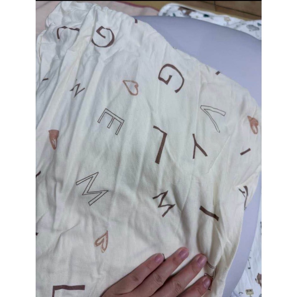 《二手》六甲村 孕哺枕加兩個枕套 如圖-細節圖3