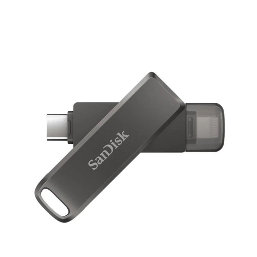 『儲存玩家』Sandisk iXpand Luxe 雙用隨身碟 128GB 256GB TypeC+Lightning