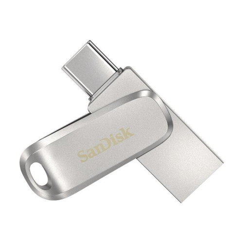 『儲存玩家』SanDisk Ultra Luxe 雙用隨身碟 32G 64G 128G 256G 512G 1TB