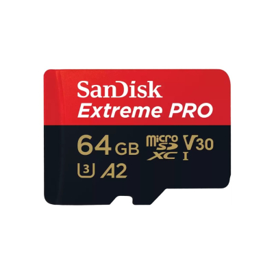 『儲存玩家』SanDisk Extreme PRO microSDXC A2 U3 64GB 記憶卡 讀寫200/90