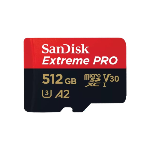 『儲存玩家』SanDisk Extreme PRO microSDXC A2 U3 512G 記憶卡 讀寫200/140