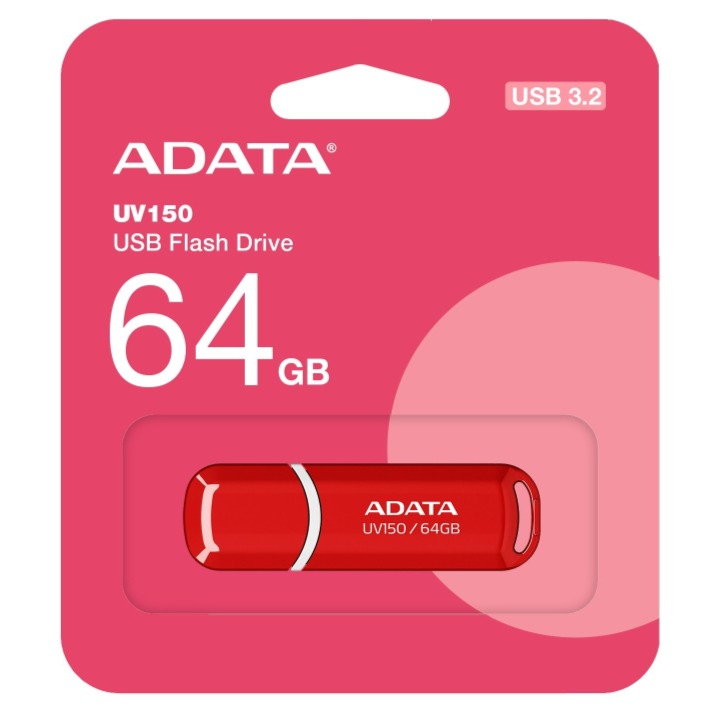 『儲存玩家』威剛 ADATA UV150 USB3.2 64GB 64G 隨身碟-細節圖2