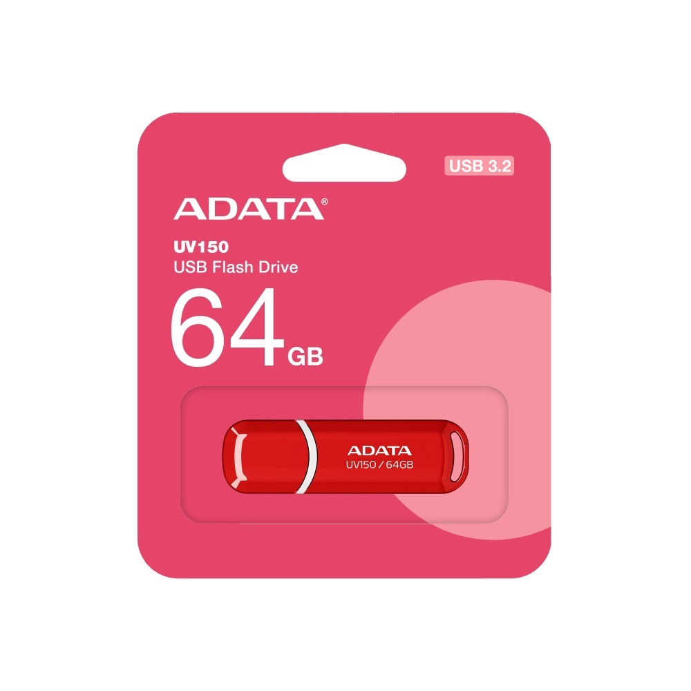 『儲存玩家』威剛 ADATA UV150 USB3.2 64GB 64G 隨身碟-規格圖2