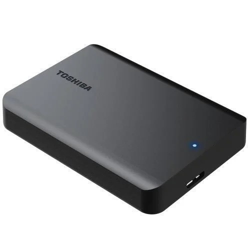 『儲存玩家』TOSHIBA 東芝 Canvio Basics A5 1TB 2TB 4TB 2.5吋 行動硬碟 外接硬碟-細節圖3