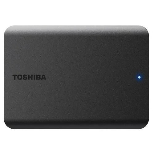 『儲存玩家』TOSHIBA 東芝 Canvio Basics A5 1TB 2TB 4TB 2.5吋 行動硬碟 外接硬碟-細節圖2