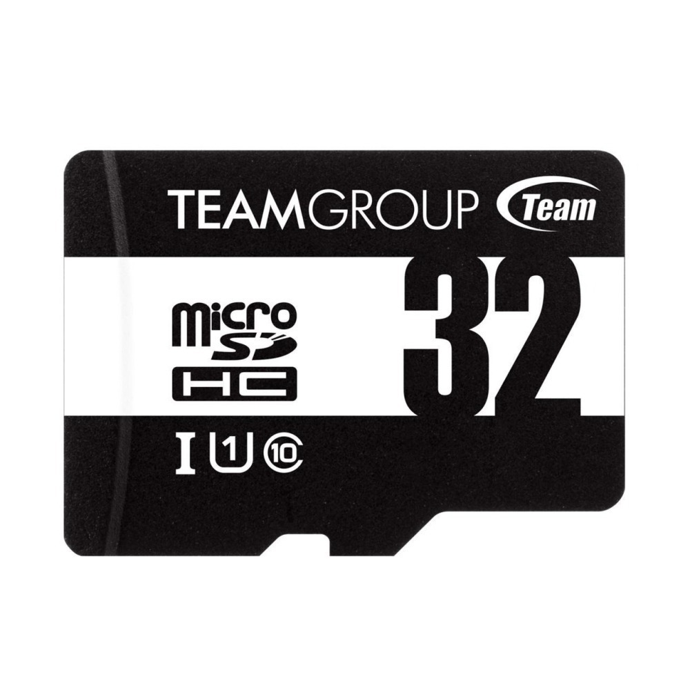 『儲存玩家』TEAM 十銓 Micro SDHC 32GB U1 含轉卡 記憶卡 ( TUSDH32GCL10U03 )-細節圖2