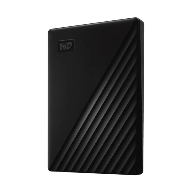 『儲存玩家』WD 威騰 My Passport 2T 2TB 2.5吋 行動硬碟 外接硬碟-細節圖3