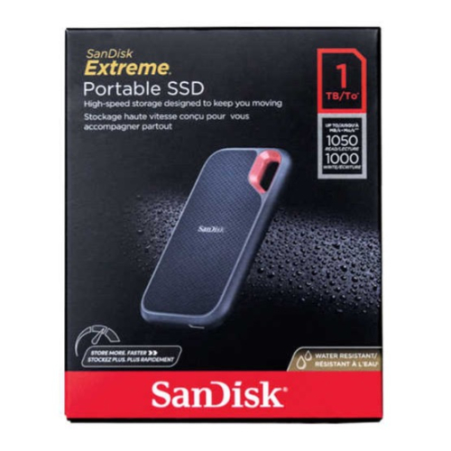 『儲存玩家』SanDisk Extreme E61 1TB 1T 行動固態硬碟 Portable SSD