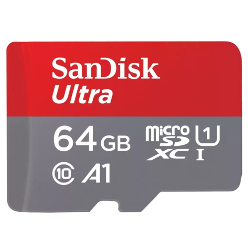 『儲存玩家』SanDisk Ultra Micro SDXC TF 64GB 64G 記憶卡 A1 C10 140M
