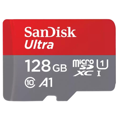 『儲存玩家』SanDisk Ultra Micro SDXC TF 128GB 128G 記憶卡 A1 C10 140M