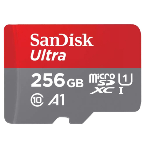 『儲存玩家』SanDisk Ultra Micro SDXC TF 256GB 256G 記憶卡 A1 C10 150M