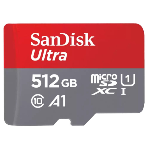 『儲存玩家』SanDisk Ultra Micro SDXC TF 512GB 512G 記憶卡 U1 A1 150M