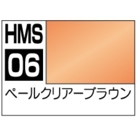 水性30MS膚色套組-HMS06透明棕