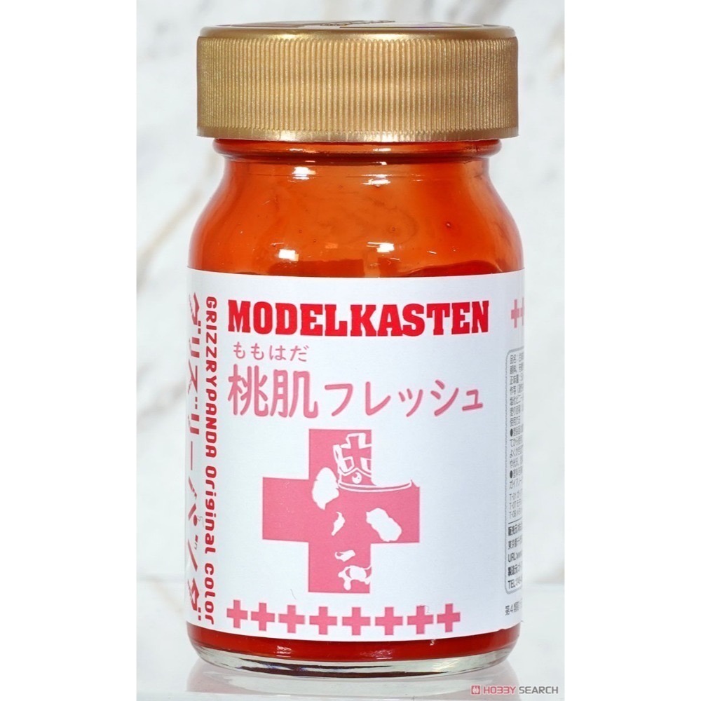 MODEL KASTEN、 Finisher`s顏料-規格圖4