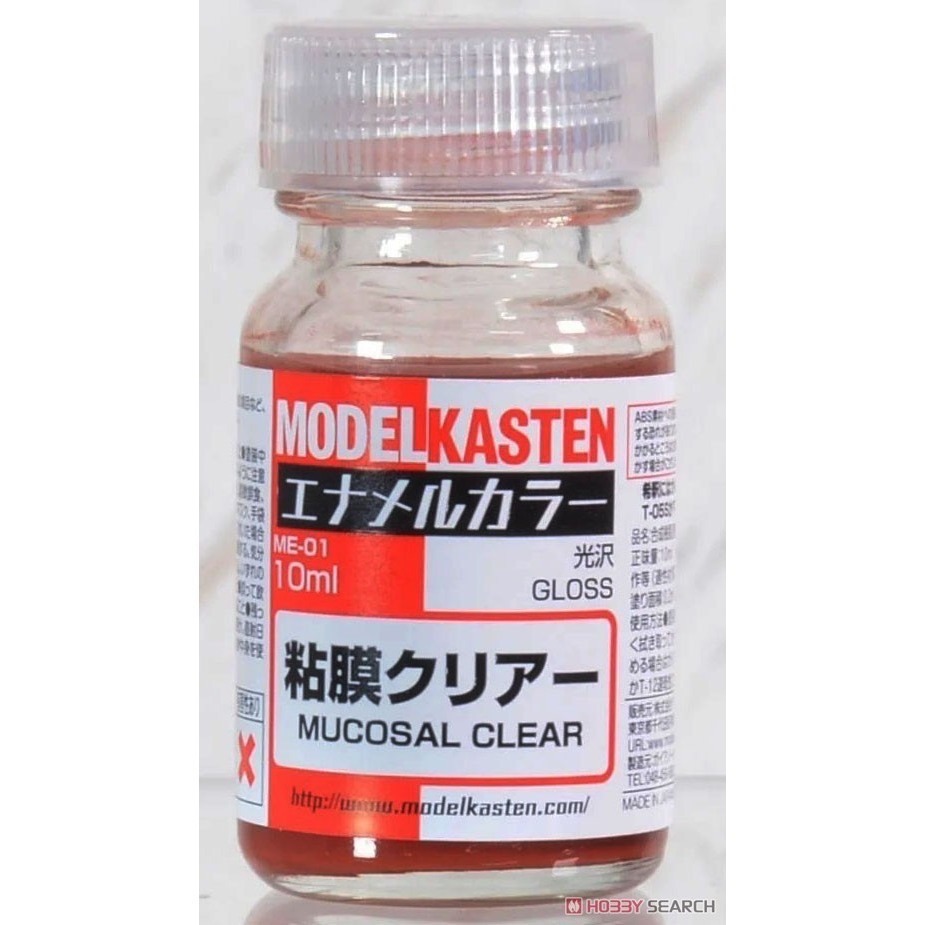 MODEL KASTEN、 Finisher`s顏料-規格圖5