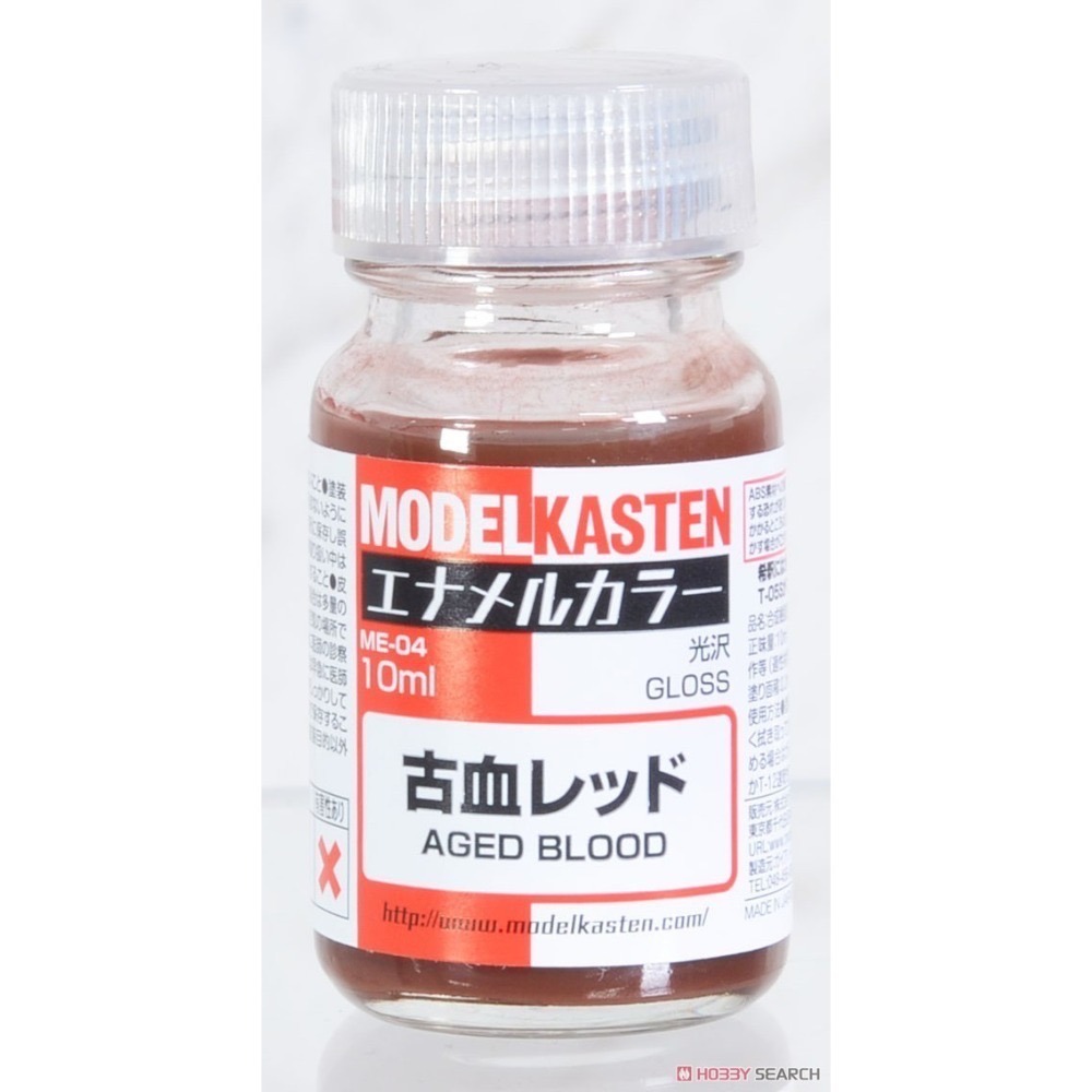 MODEL KASTEN、 Finisher`s顏料-規格圖6