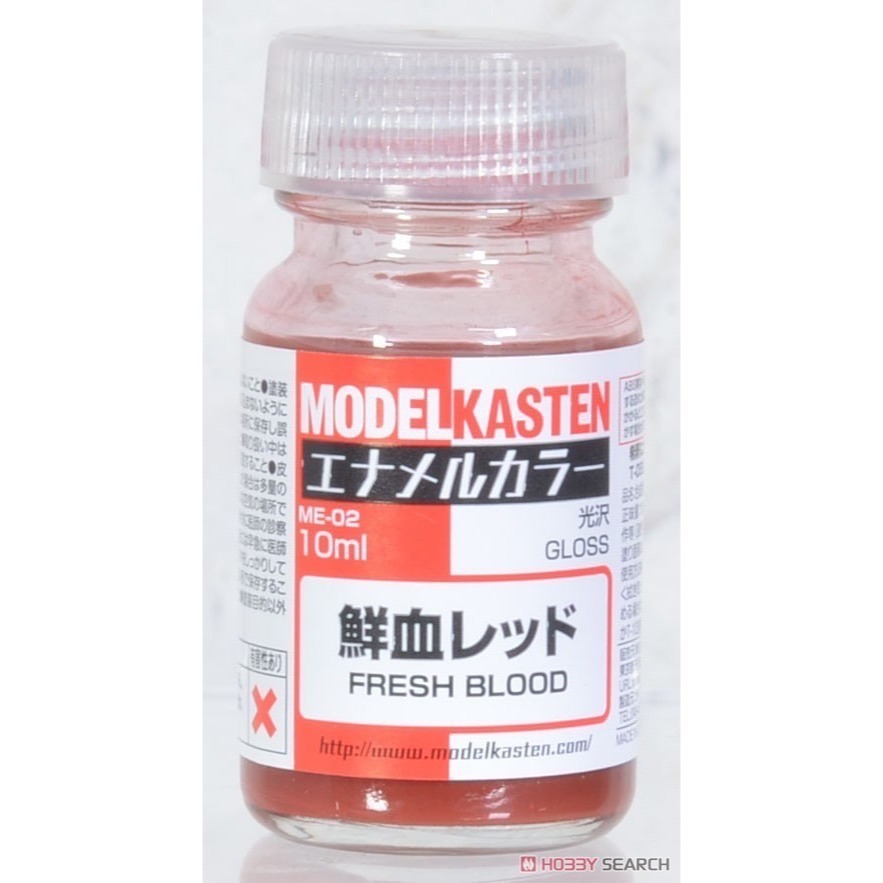 MODEL KASTEN、 Finisher`s顏料-規格圖8