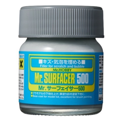 郡氏底漆-SF285-500號灰底漆