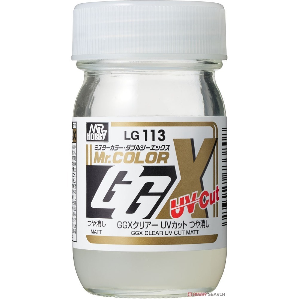 郡氏GGX系列-LG113抗UV消光-60ml