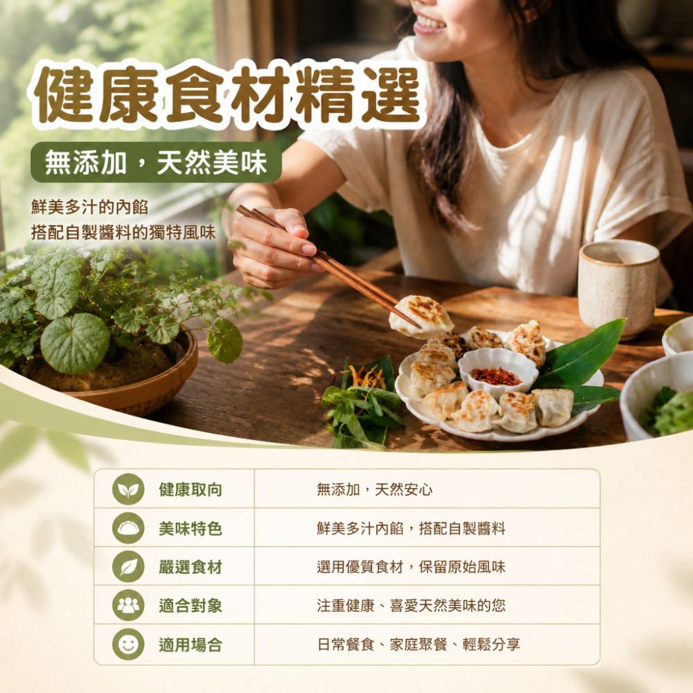 李素蘭手工煎餃 - 金黃酥脆外皮、飽滿多汁內餡，讓台東家庭與旅人10分鐘品味道地台灣美食！-細節圖8