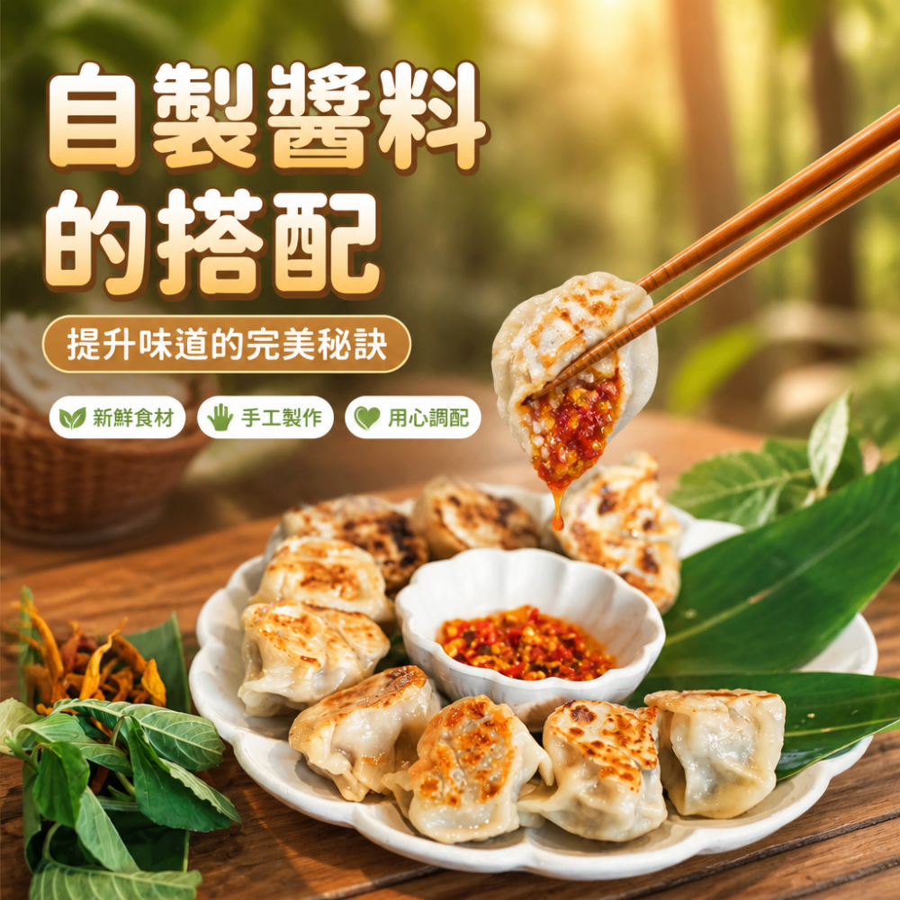 李素蘭手工煎餃 - 金黃酥脆外皮、飽滿多汁內餡，讓台東家庭與旅人10分鐘品味道地台灣美食！-細節圖10