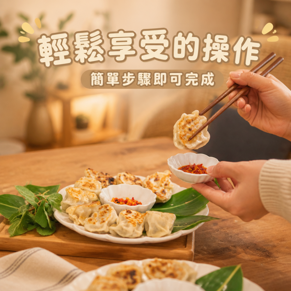 李素蘭手工煎餃 - 金黃酥脆外皮、飽滿多汁內餡，讓台東家庭與旅人10分鐘品味道地台灣美食！-細節圖12