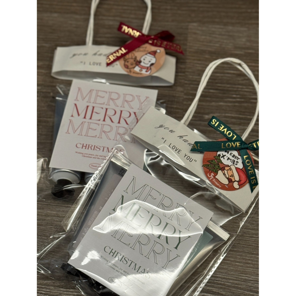 【杉伊】聖誕限定旅行組-細節圖2