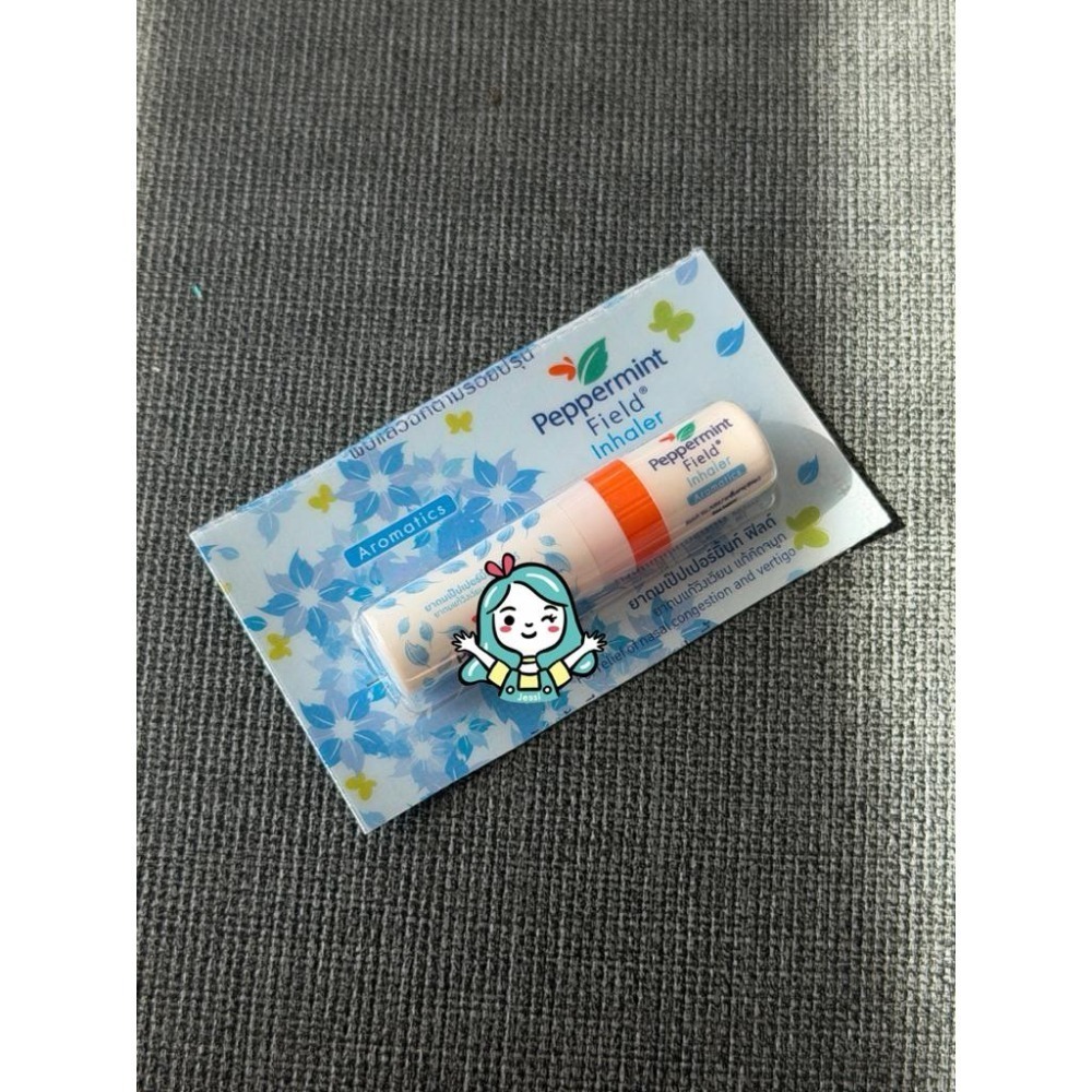 全新｜泰國 薰衣草助眠膏  睡眠膏 薄荷清涼棒 鼻吸棒 暢快提神 提神醒腦 上課 加班 讀書 實習 必備-細節圖4