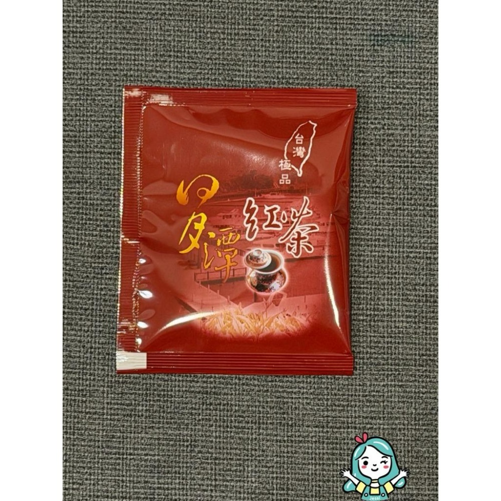 全新｜精選台灣極品茶包 日月潭紅茶/單包-細節圖2