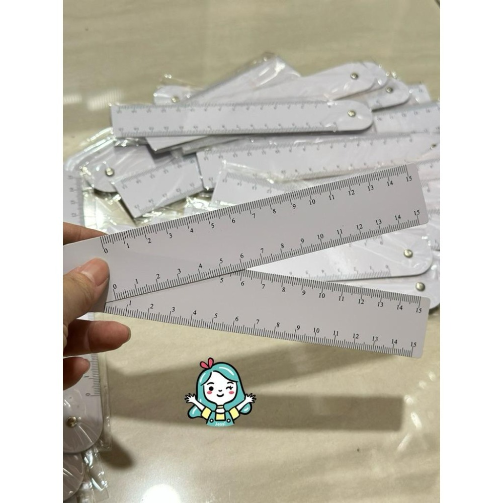 全新｜護生 護理師疼痛評分尺壓克力臉譜數字VAS評分口袋工具尺、通用旋轉尺現貨醫用紙質15cm傷口測量尺壓瘡旋轉尺-細節圖5
