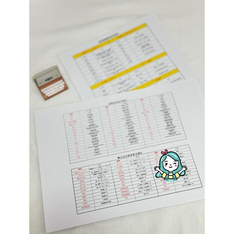 全新｜資料卡紙50張2孔資料卡紙（橫線）/護理實習藥卡/單字本/單字卡/活頁紙-細節圖3