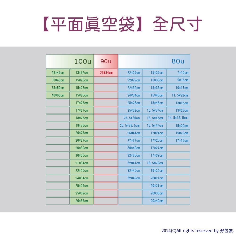 【好包裝】【小袋區】 食品級雙光面真空袋 台灣製 SGS認證 真空袋 真空包裝袋 食品真空袋 真空食品袋-細節圖5