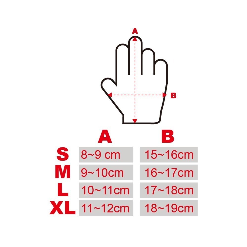 【好包裝】PROTOS 多倍 橡膠手套 NBR手套 紫色手套 無粉 耐油手套 藍色手套-細節圖4
