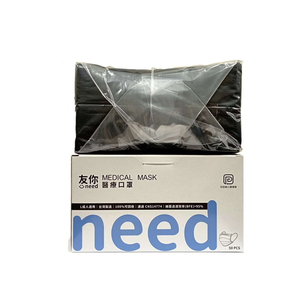 好包裝 康匠 友你 口罩 雙鋼印 成人 婦幼 幼幼 兒童 平面口罩 醫療口罩 台灣製 多色-規格圖8