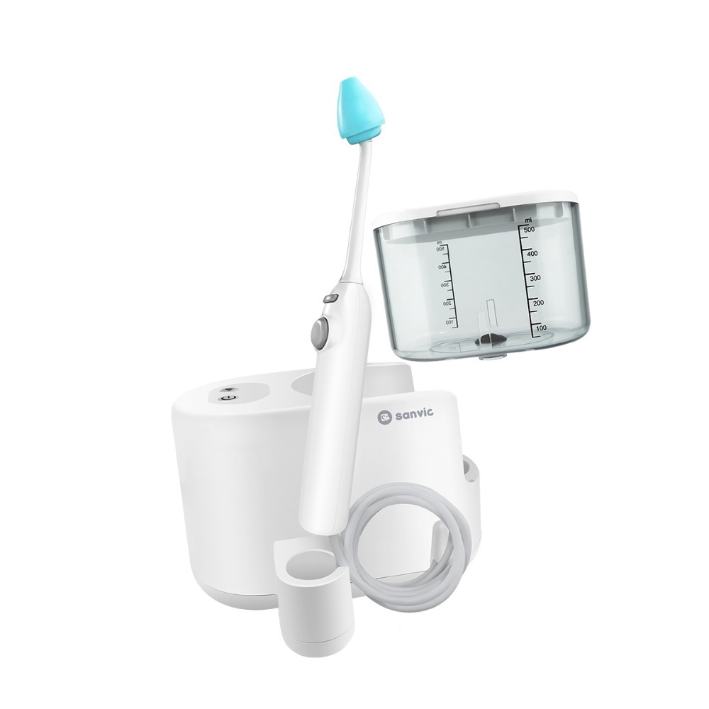 Sanvic 善鼻脈動式洗鼻器 SH101N-細節圖2