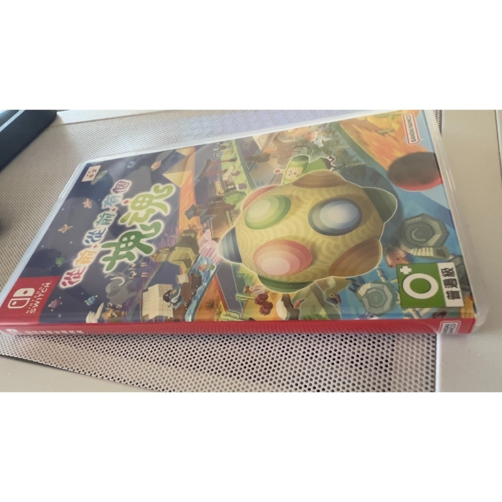 SWITCH2 NS2 從前從前有個塊魂  亞洲中文-細節圖4