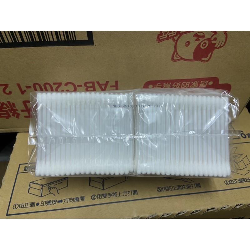 *隨貨附發票*R100-6菲力家族粗軸/細軸棉花棒600支入 經濟型 旅行 飯店 民宿 當兵 沐浴 清潔 游泳 刷樂-細節圖5