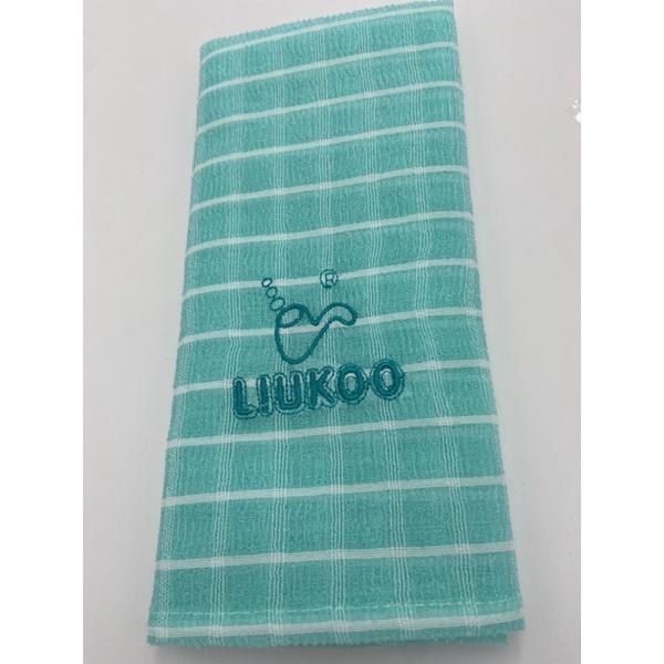 *隨貨附發票*臺灣製煙斗沐浴巾-細節圖3