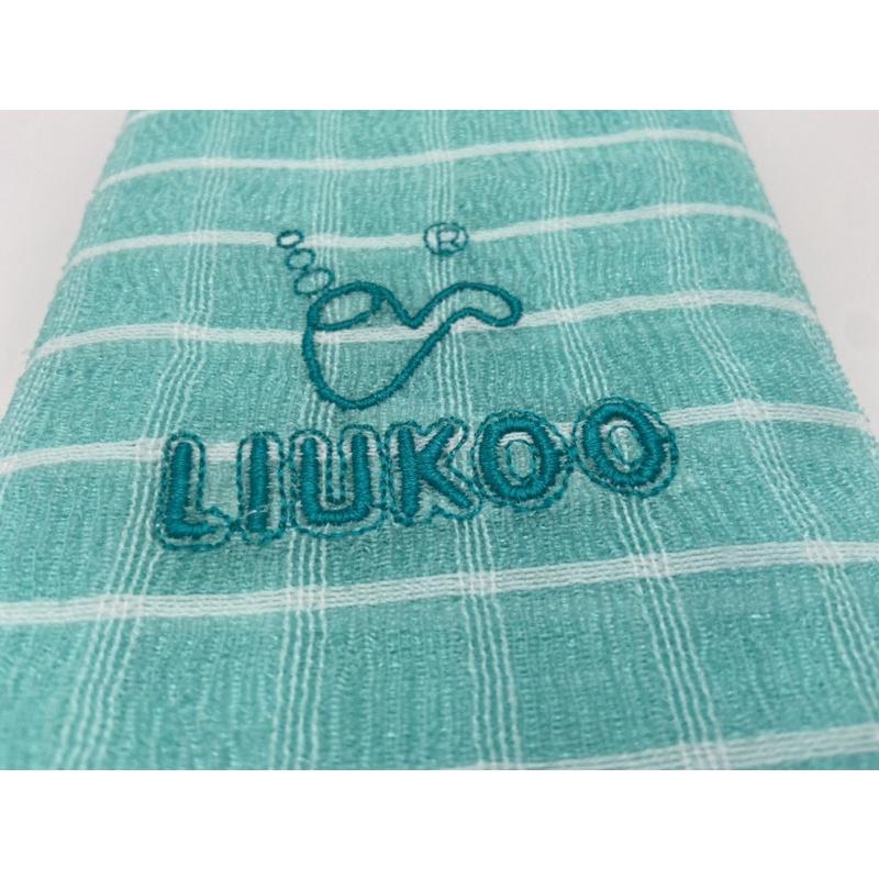 *隨貨附發票*臺灣製煙斗沐浴巾-細節圖4