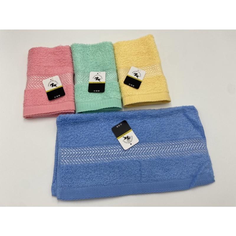 *隨貨附發票*臺灣製純棉方巾33*35cm-細節圖2