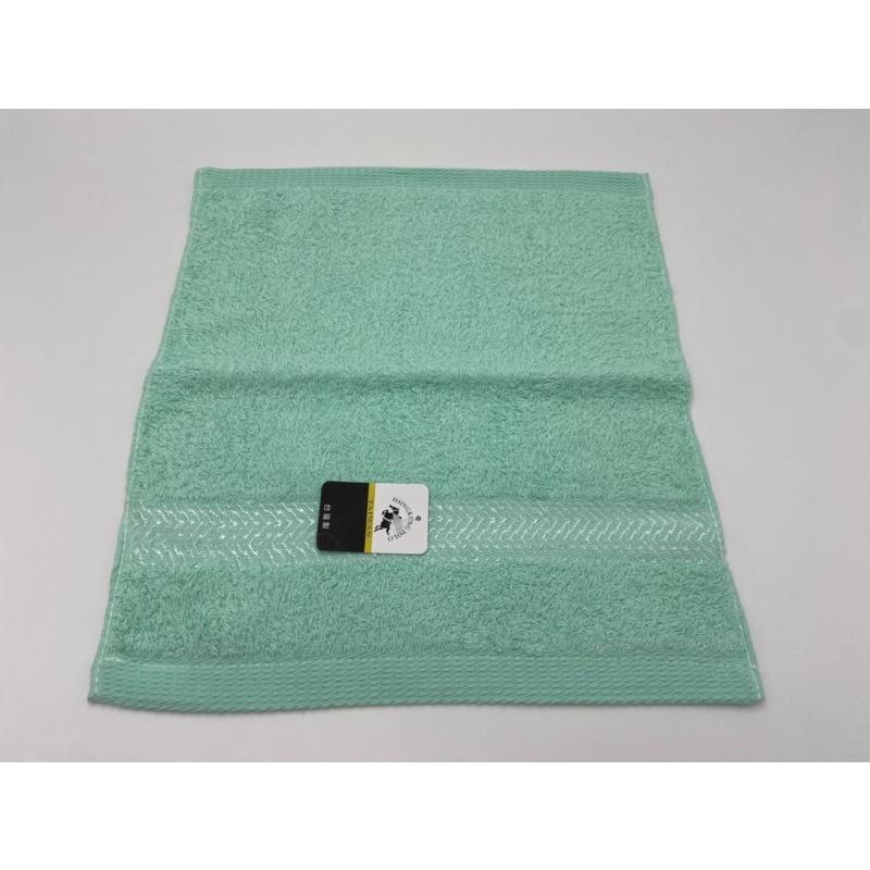 *隨貨附發票*臺灣製純棉方巾33*35cm-細節圖3