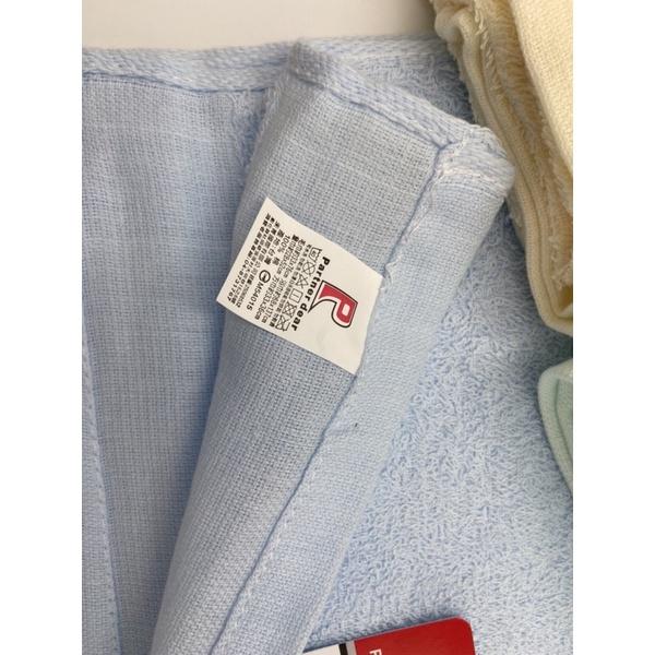 *隨貨附發票*臺灣製素色純棉毛巾-細節圖2