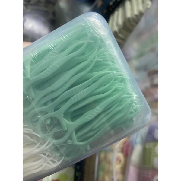 *隨貨附發票*Shallop刷樂扁線/高拉力牙線棒400支入SAB-F400-1/FAB-C400-1/SF150-11-細節圖8