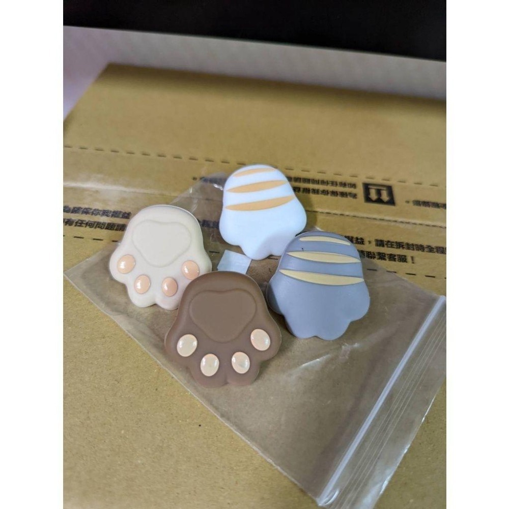 貓爪直角防撞保護墊 一對2個  防撞保護墊 防撞 貓爪 貓 貓奴必備 【過生活】-細節圖8