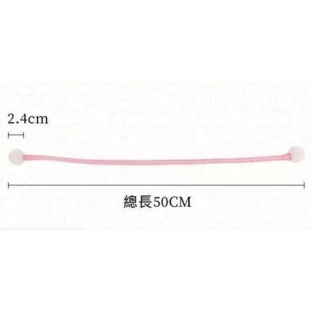 時尚珍珠窗簾磁扣帶 磁扣帶 窗簾磁扣帶 窗簾帶 珍珠窗簾帶 時尚窗簾帶 【過生活】-細節圖9